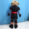 Frozen Kristoff Mascot Cartoon Costume