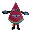 Fruit Watermelon Mascot Cartoon Costume
