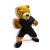 Funny Bear Cartoon Mascot Costume Cosplay Outfits
