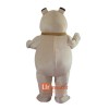 Funny Dog Mascot Cartoon Costume