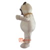 Funny Dog Mascot Cartoon Costume