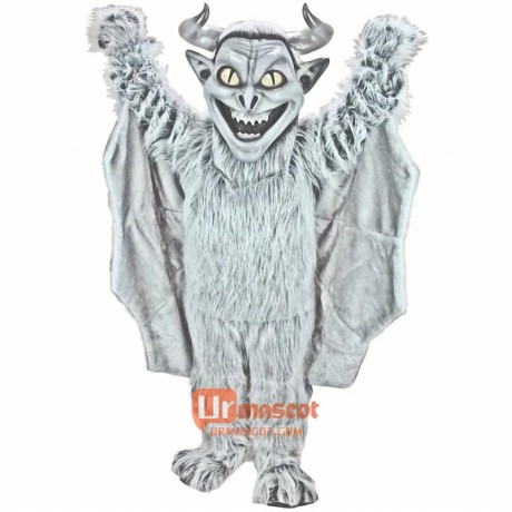 Gargoyle Cartoon Mascot Costume Cosplay Outfits