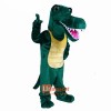 Gator Cartoon Mascot Costume High Quality