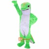 Gecko Lightweight Cartoon Mascot Costume