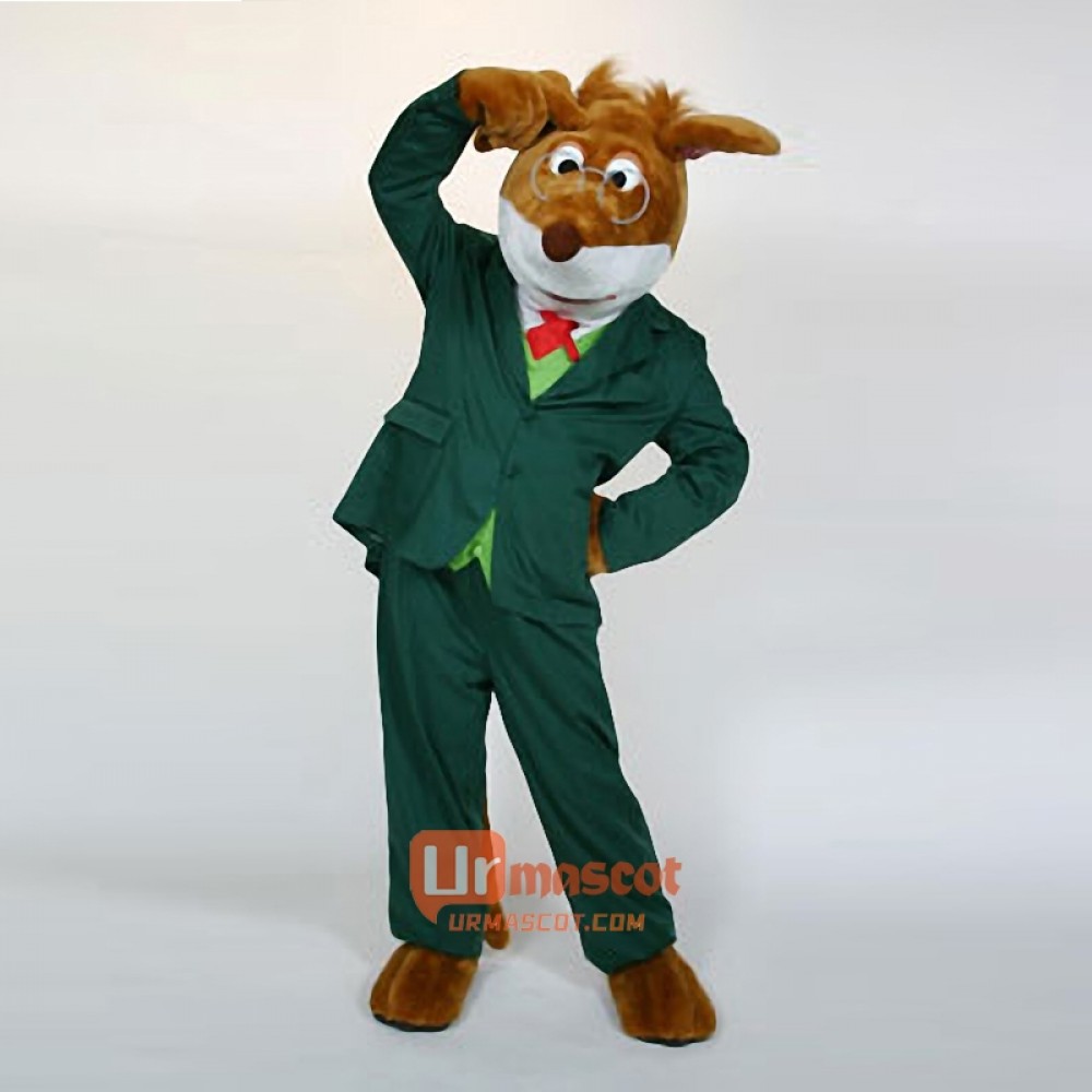 Geronimo Stilton Mouse Mascot Costume Cosplay Outfits