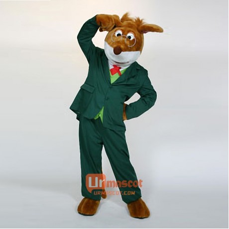 Geronimo Stilton Mouse Mascot Costume Cosplay Outfits