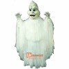 Ghost Cartoon Mascot Costume Cosplay Outfits