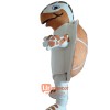 Giant Turtle Mascot Cartoon Costume