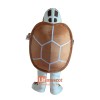 Giant Turtle Mascot Cartoon Costume