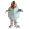 Giant Turtle Mascot Cartoon Costume