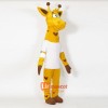 Giraffe Mascot Costume Cosplay Outfits High Quality