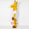 Giraffe Mascot Costume Cosplay Outfits High Quality