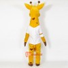 Giraffe Mascot Costume Cosplay Outfits High Quality