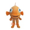 Goldfish Custom Mascot Cartoon Costume