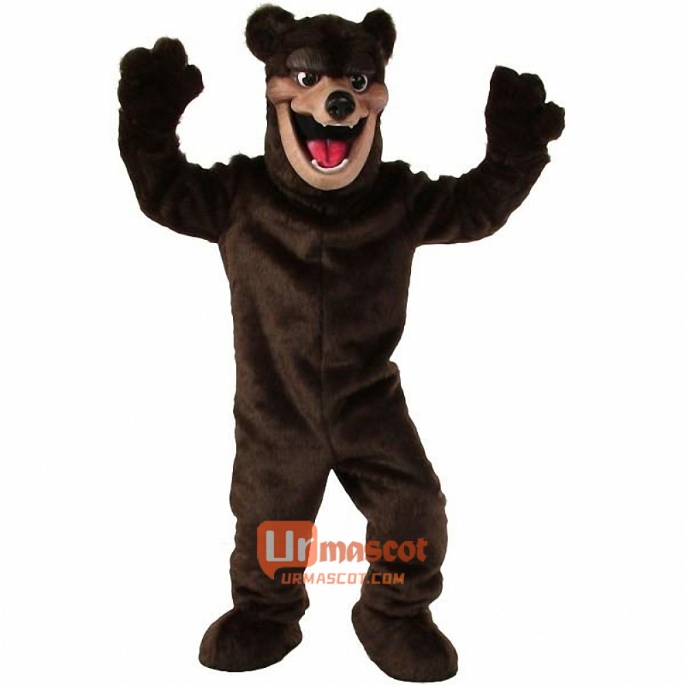 Good Ventilation Bear Cartoon Mascot Costume Cosplay Outfits