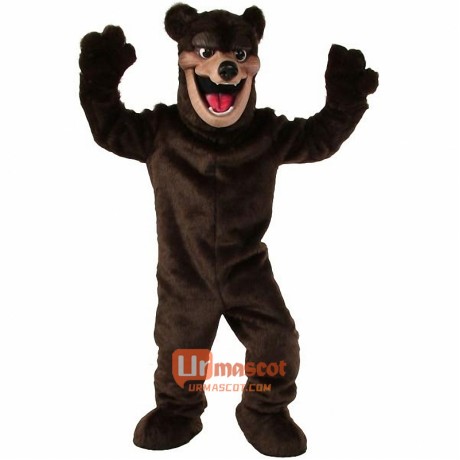 Good Ventilation Bear Cartoon Mascot Costume Cosplay Outfits
