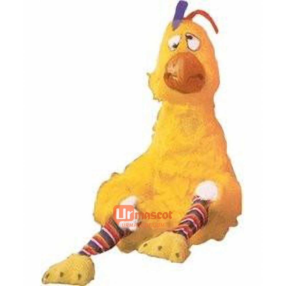 Gooney Bird Cartoon Mascot Costume Cosplay Outfits