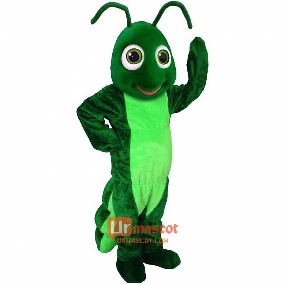 Grasshopper Lightweight Cartoon Mascot Costume Cosplay Outfits
