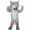 Gray WildcatCartoonLightweight Cartoon Mascot Costume Cosplay Outfits