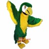 Green Parrot Lightweight Cartoon Mascot Costume Cosplay Outfits