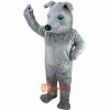 Greyhound Lightweight Cartoon Mascot Costume