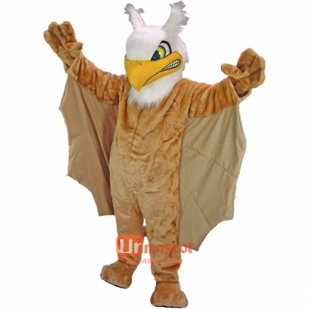 Griffin Cartoon Mascot Costume Cosplay Outfits