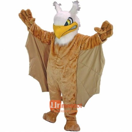 Griffin Cartoon Mascot Costume Cosplay Outfits
