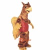 Griffin Cartoon Mascot Costume Cosplay Outfits Free Shipping