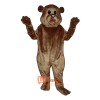 Grover Groundhog Cartoon Costume Mascot