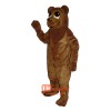 Grundy Groundhog Cartoon Costume Mascot