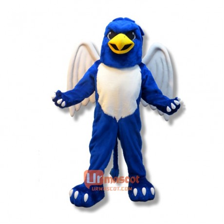 Gryphon Cartoon Mascot Costume Cosplay Outfits