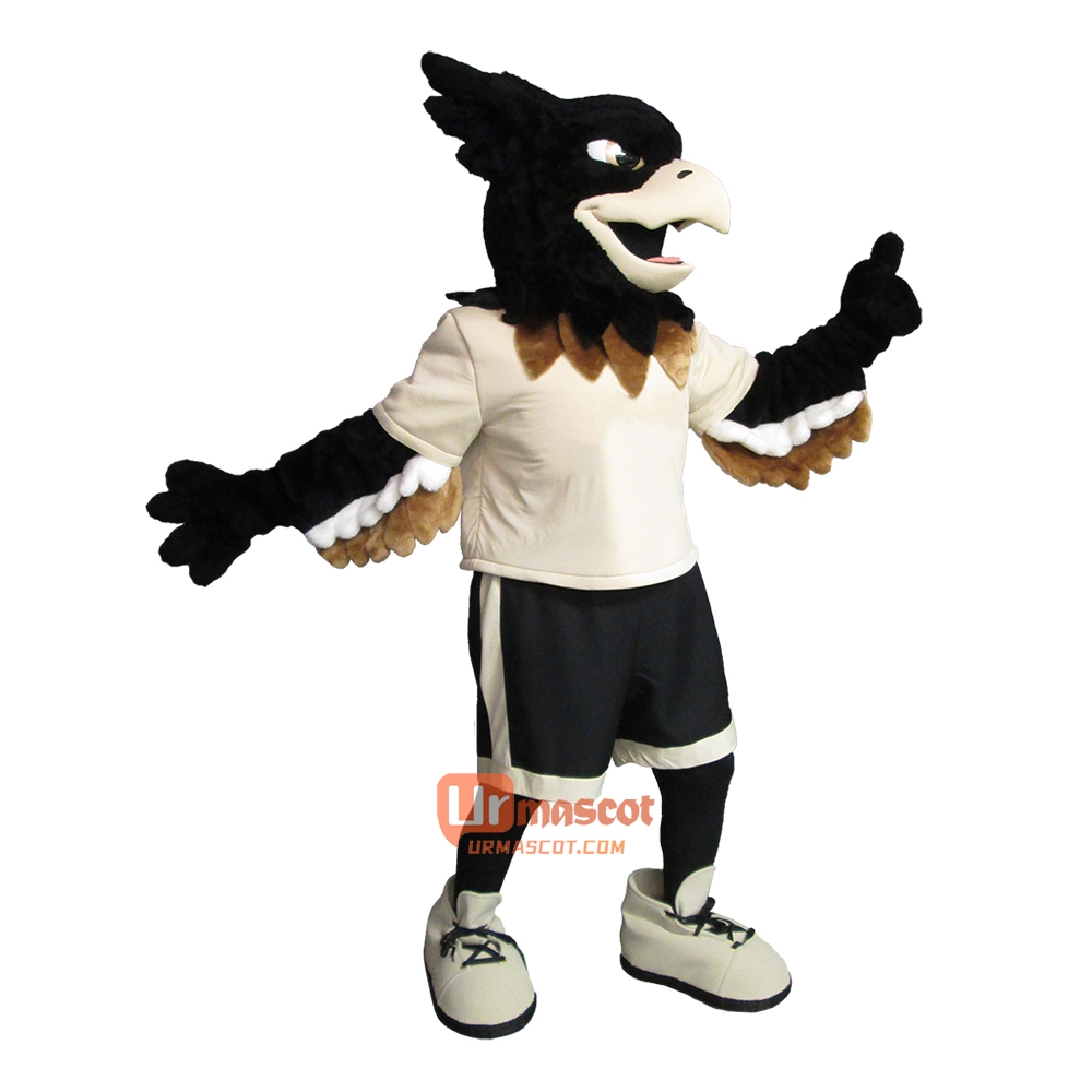 Gryphon Custom Cartoon Mascot Costume