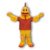 Handsome Chicken Mascot Costume Cosplay Outfits