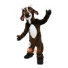 Handsome Goat Mascot Costume Cosplay Outfits