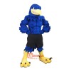 Handsome Power Falcon Custom Cartoon Mascot Costume