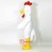 Handsome Rooster Mascot Costume Cosplay Outfits