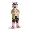 Handsome Swimming Pig Mascot Costume Cosplay Outfits