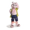 Handsome Swimming Pig Mascot Costume Cosplay Outfits