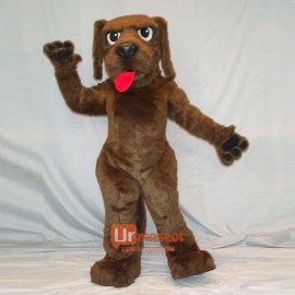 Hank the Cowdog Mascot Costume Cosplay Outfits