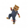 Happy Bear Custom Cartoon Mascot Costume