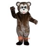 Happy Bear Custom Cartoon Mascot Costume