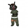 Happy Boar Custom Cartoon Mascot Costume