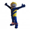Happy Boy Custom Cartoon Mascot Costume