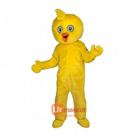 Happy Chick Custom Cartoon Mascot Costume