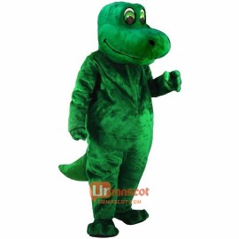 Happy Dino Lightweight Cartoon Mascot Costume