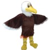 Happy Eagle Cartoon Mascot Costume Cosplay Outfits