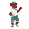 Happy Fox Custom Cartoon Mascot Costume
