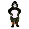 Happy Groundhog Cartoon Costume Mascot