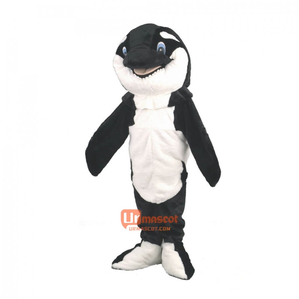 Happy Orc Custom Cartoon Mascot Costume