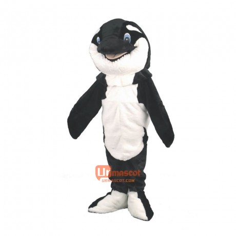 Happy Orc Custom Cartoon Mascot Costume